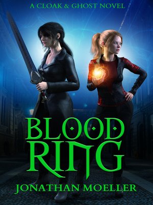 cover image of Cloak & Ghost